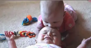 Baby bitting 