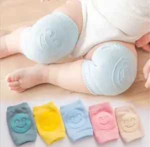 Kneepads for crawling babies.