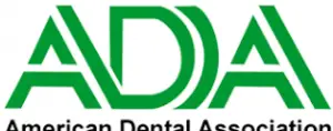 ADA logo.