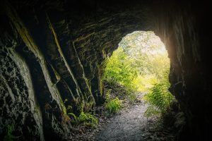 Light at the end of a tunnel; Cutting baby hair superstition