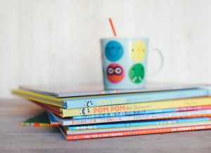 infant activity center ideas books.