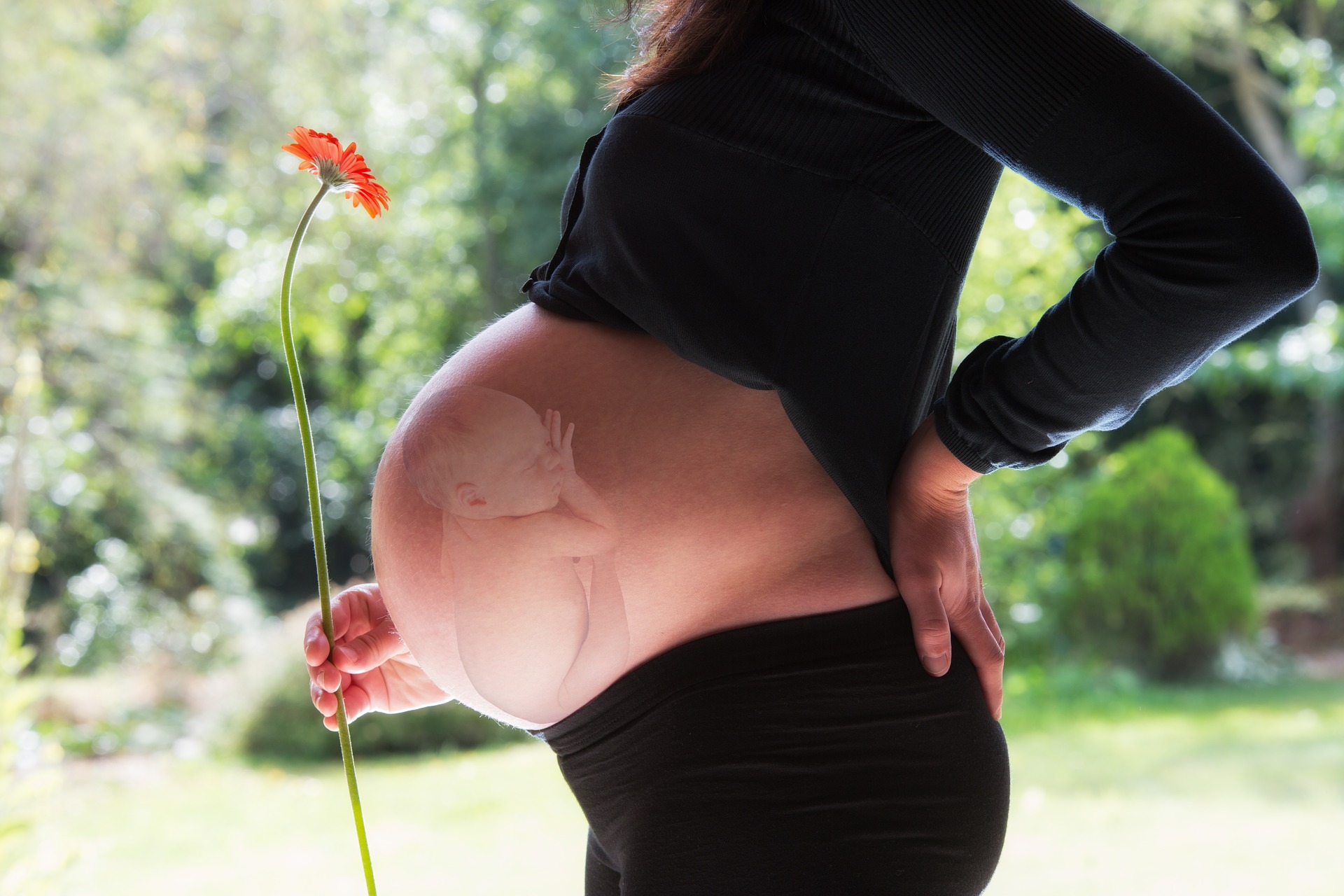 How To Make Baby Hair Grow In Womb FoodLicco