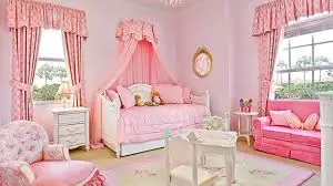Baby girl nursery.Baby Room Themes Girl 