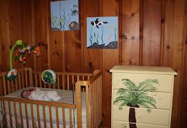 Neutral Baby Room Themes;