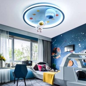 Baby boy room ideas for ceiling 
