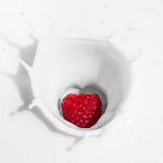 Strawberry yogurt 
